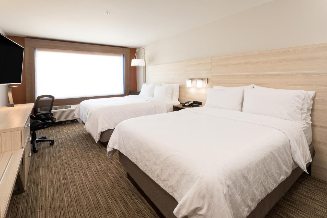 Holiday Inn Express & Suites La Porte By Ihg Exterior foto