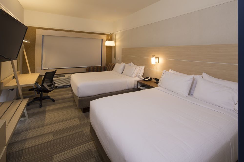 Holiday Inn Express & Suites La Porte By Ihg Exterior foto