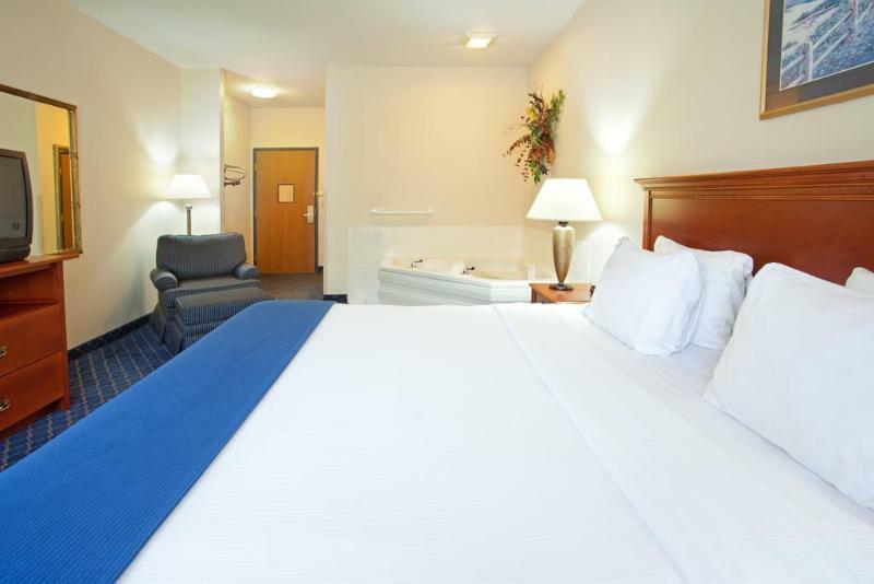 Holiday Inn Express & Suites La Porte By Ihg Exterior foto