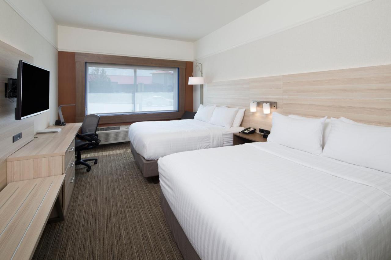 Holiday Inn Express & Suites La Porte By Ihg Exterior foto